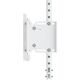 OPLITE Monitor Mount R8        (On Top Single Monitor)  weiß retail