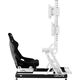OPLITE Monitor Mount R8        (On Top Single Monitor)  weiß retail