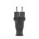 Wtyczka gumowa 16A IP44 (240)