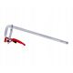 Ścisk zapadkowy kuty typu F 500x120mm (12)