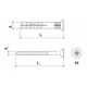 ROTARY BUSHINGS SM 6.0X60 400PCS