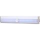 Aptel ZD23G LAMPA ZAWIESZANA CZUJNIK RUCHU PIR diod 10 LED 1W BIAŁA