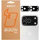 Szkło na aparat Bizon Glass Lens do Apple iPhone 17 Pro [2 PACK]