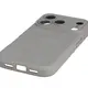 Pancerne etui Bizon Case Tur do Apple iPhone 17 Pro jasnoszare