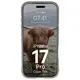 Pancerne etui Bizon Case Tur do Apple iPhone 17 Pro jasnoszare