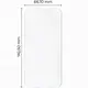 Folia hydrożelowa na ekran Bizon Glass Hydrogel Front do Samsung Galaxy S22