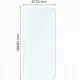 3x Szkło na ekran + szkło na aparat Bizon Glass Clear Pack do Google Pixel 10 Pro