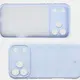 Pancerne etui Bizon Case Tur do Apple iPhone 17 Pro Max jasnoniebieskie