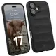 Pancerne etui Bizon Case Tur do Apple iPhone 17 czarne