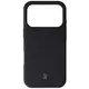 Silikonowe etui Bizon Soft Case do Apple iPhone 17 Pro czarne