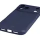 Pancerne etui Bizon Case Tur do Apple iPhone 17 Pro Max granatowe