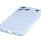 Pancerne etui Bizon Case Tur do Apple iPhone 17 Pro Max jasnoniebieskie