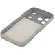 Pancerne etui Bizon Case Tur do Apple iPhone 17 Pro jasnoszare