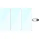 3x Szkło na ekran + szkło na aparat Bizon Glass Clear Pack do Google Pixel 10 Pro