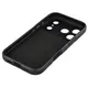 Pancerne etui Bizon Case Tur do Apple iPhone 17 Pro czarne