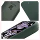 Silikonowe etui Bizon Soft Case do Apple iPhone 17 Pro Max ciemnozielone