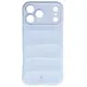 Pancerne etui Bizon Case Tur do Apple iPhone 17 Pro Max jasnoniebieskie