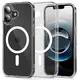 Etui Tech-Protect Flexair Hybrid MagSafe do Apple iPhone 17 Clear
