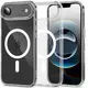 Etui Tech-Protect Flexair Hybrid MagSafe do Apple iPhone 17 Air Clear