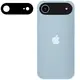 Szkło na aparat Bizon Glass Lens do Apple iPhone 17 Air [2 PACK]