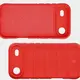 Pancerne etui Bizon Case Tur do Apple iPhone 17 Air czerwone