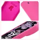 Silikonowe etui Bizon Soft Case do Apple iPhone 17 Air fuksja