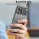 Etui Tech-Protect Flexair Hybrid do Apple iPhone 17 Pro Clear