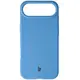 Silikonowe etui Bizon Soft Case do Apple iPhone 17 Air niebieskie