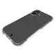 Elastyczne etui Bizon Case Salpa do Apple iPhone 17 przezroczyste