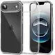 Etui Tech-Protect Flexair Hybrid do Apple iPhone 17 Air Clear
