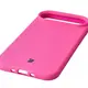 Silikonowe etui Bizon Soft Case do Apple iPhone 17 Air fuksja