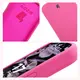 Silikonowe etui Bizon Soft Case do Apple iPhone 17 Pro fuksja