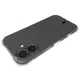 Elastyczne etui Bizon Case Salpa do Apple iPhone 17 przezroczyste