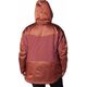 Γυναικείο μπουφάν Columbia Point Park Insulated Jacket - faded peach sheen/beetroot