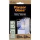 Protective Set PanzerGlass FlipFoldFlex 2-in-1 Classic Fit Glass + Ultra-Wide Fit TPU Film for Samsu