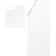 Protective Set PanzerGlass FlipFoldFlex 2-in-1 Classic Fit Glass + Ultra-Wide Fit TPU Film for Samsu