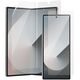 Zestaw ochronny PanzerGlass FlipFoldFlex 2w1 Szkło Classic Fit + Folia Ultra-Wide Fit TPU do Samsung Galaxy Fold7