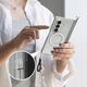 Etui Ringke Fusion Magnetic MagSafe do Samsung Galaxy Z Fold 7 Clear