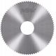 FREZ PILKOWY FI 125,0   1,0 Z160A d22 HSS NFTE