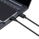 Microconnect ECO-USB3.2CA05 kabel USB USB 3.2 Gen 2 (3.1 Gen 2) 0,5 m USB A USB C Czarny