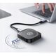 Magnetyczna Obudowa Uchwyt Na Dysk Ssd Do Telefonu Usb-c Chłodzenie Ulanzi / Ma55 / M097