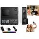Lampa Led 10w Video 1800k-9000k Light Do Aparatu Telefonu / Ulanzi C10rgb Rgb