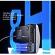 Lampa Led 10w Video 1800k-9000k Light Do Aparatu Telefonu / Ulanzi C10rgb Rgb