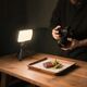 Lampa Led 20w Rgb Video 1800-9000k Do Telefonu Aparatu Kamery / Ulanzi K20rgb