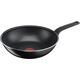 Patelnia Tefal wok Tytanowa 28cm