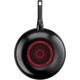 Patelnia Tefal wok Tytanowa 28cm