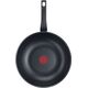 Patelnia Tefal wok Tytanowa 28cm