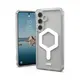Etui UAG Urban Armor Gear Plyo Pro Samsung Galaxy S24 FE z wbudowanym modułem magnetycznym (ice)