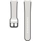 Samsung Samsung pasek Two-tone Sport Band do Samsung Galaxy Watch 4 / 4 Classic / 5 / 5 Pro (20mm, M/L) piaskowy (ET-STR91LJEGEU)