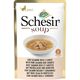 Schesir Soup Karma dla Kota Zupa Łosoś Marchew 85g